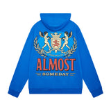 Monarch Hoodie (Blue)