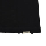 Lux Tee (Washed Black)