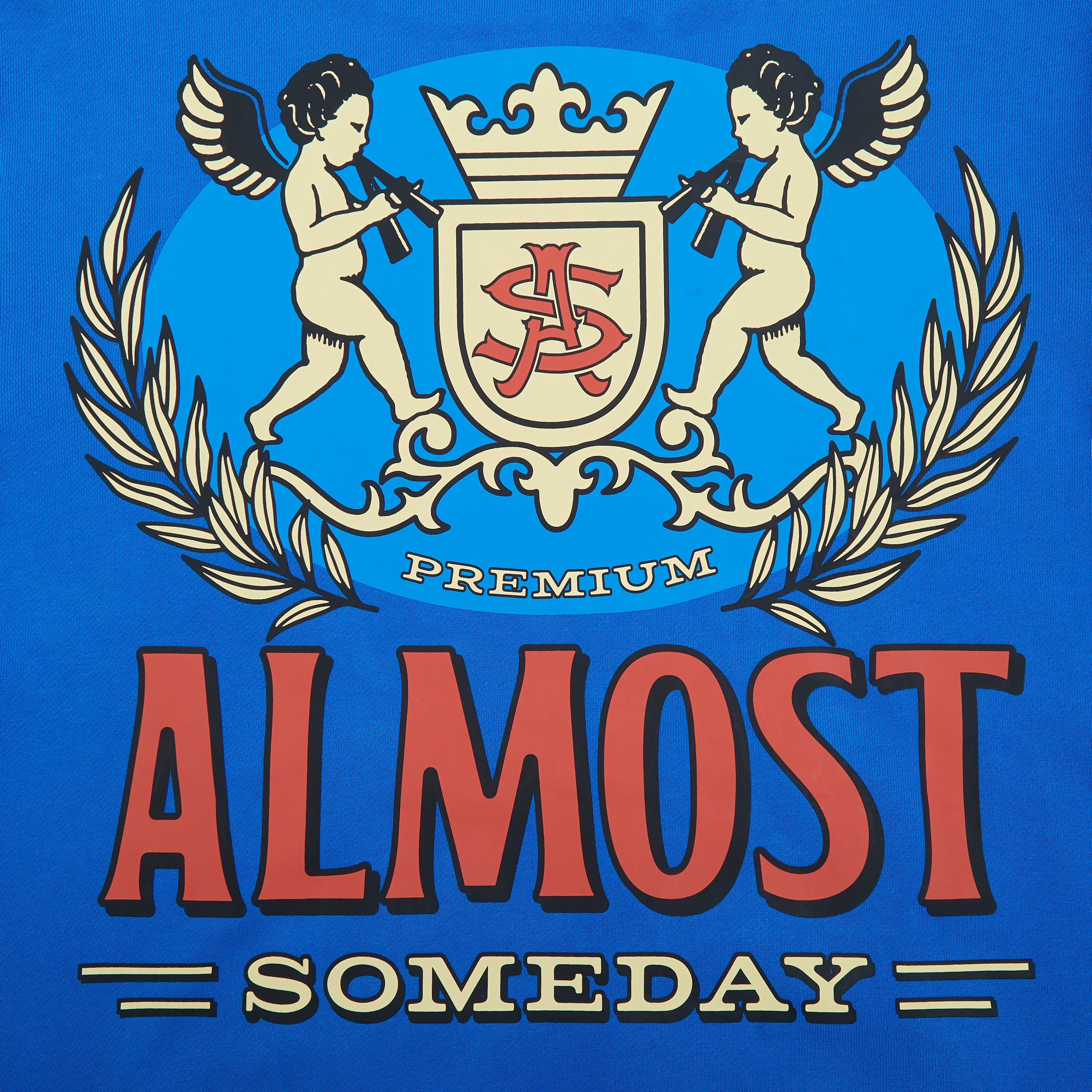 Monarch Hoodie (Blue)