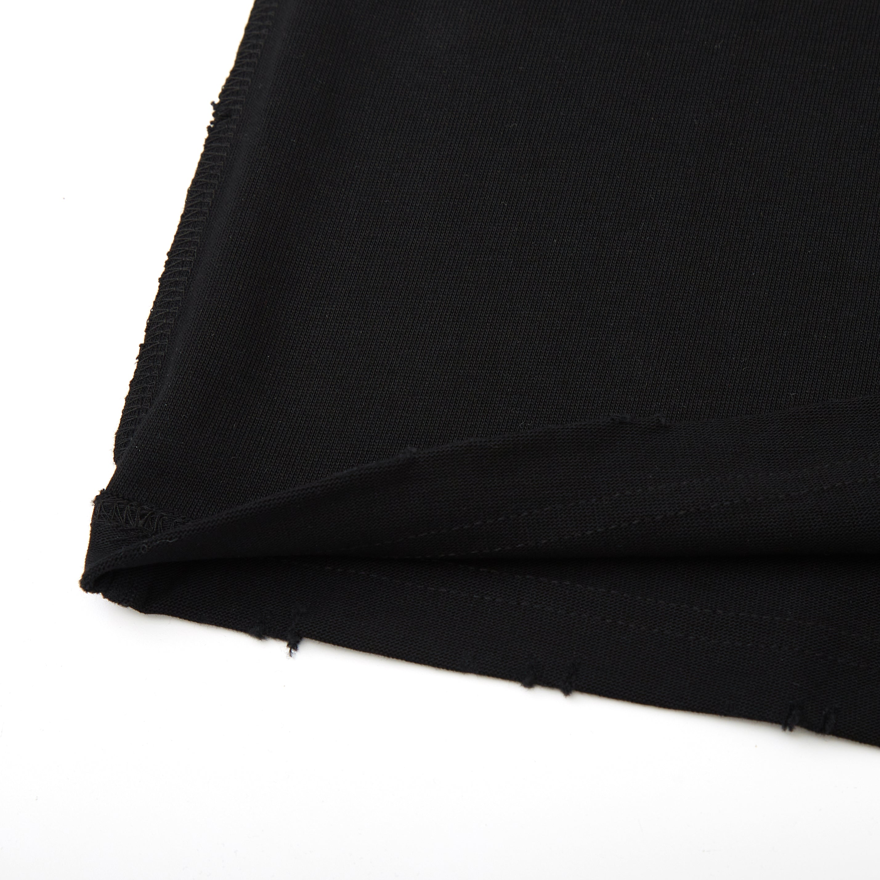 Lux Tee (Washed Black)