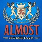 Monarch Hoodie (Blue)