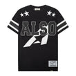 Hall of Fame Mesh Jersey (Black)