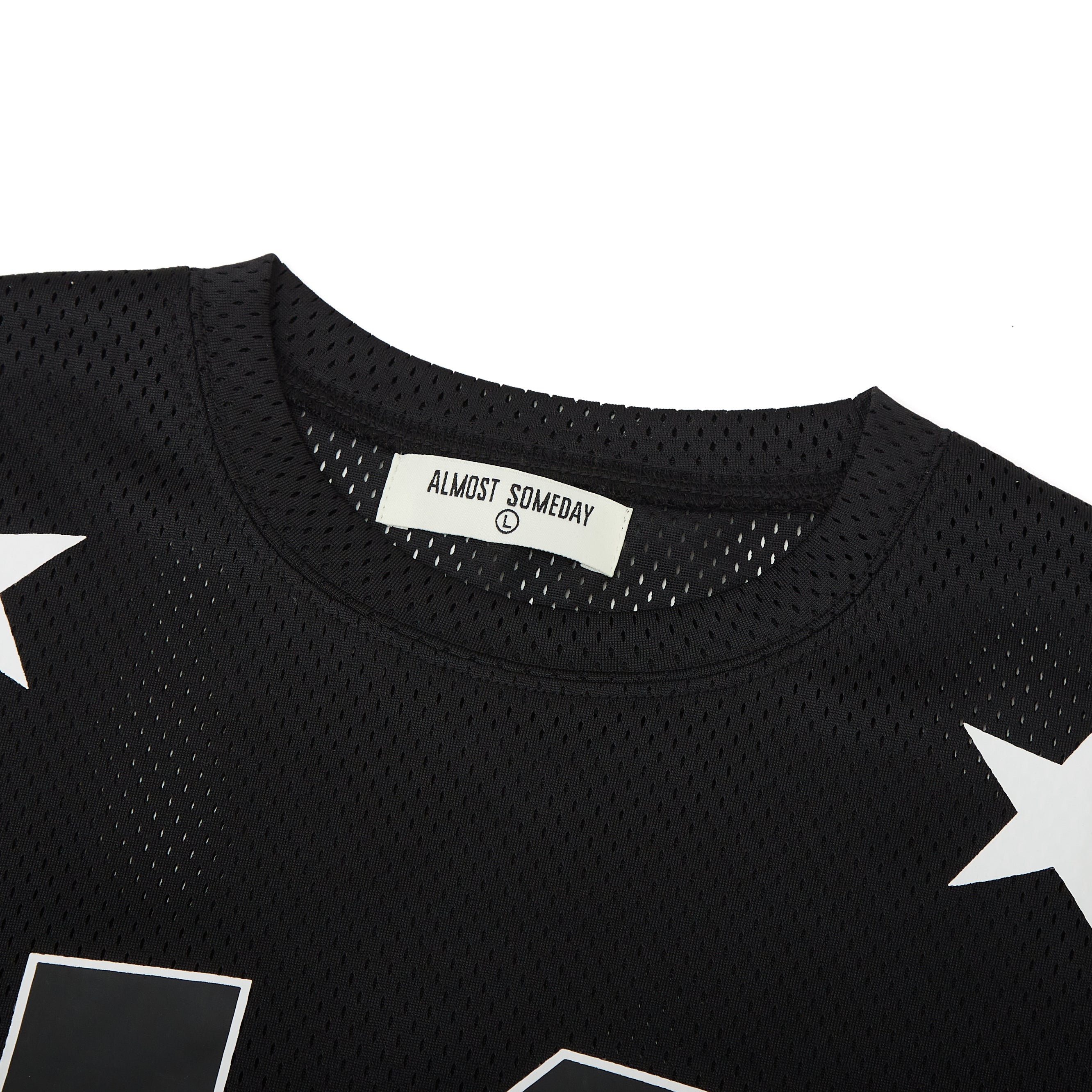 Hall of Fame Mesh Jersey (Black)