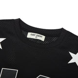 Hall of Fame Mesh Jersey (Black)