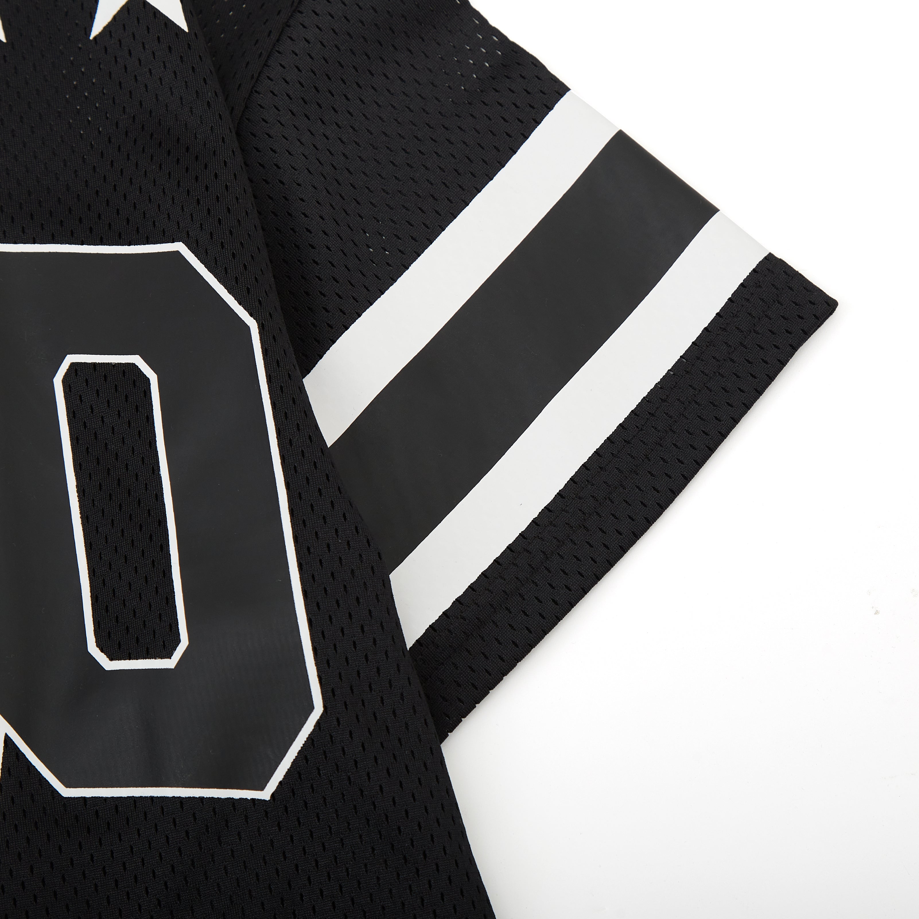 Hall of Fame Mesh Jersey (Black)
