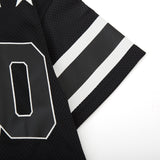 Hall of Fame Mesh Jersey (Black)