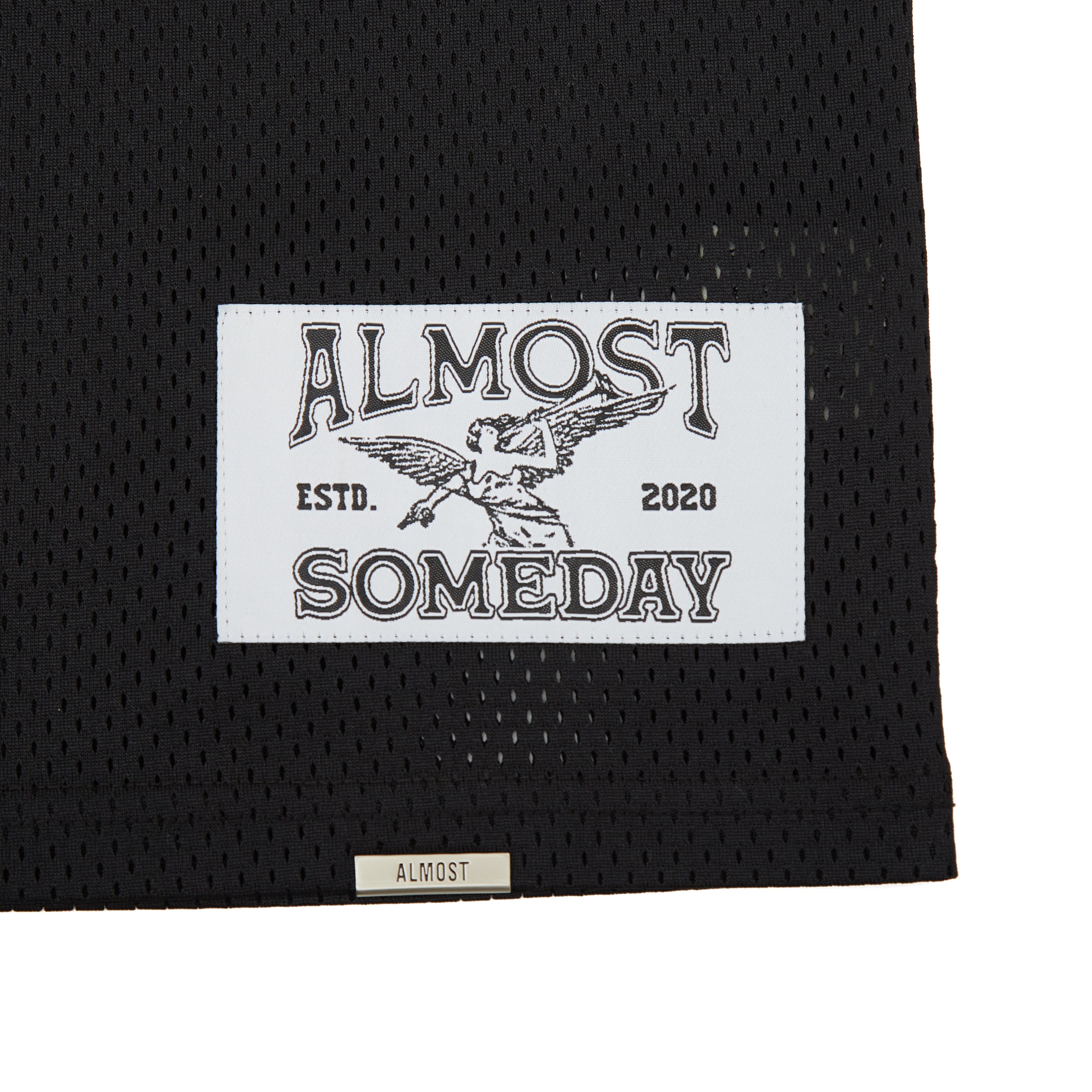 Hall of Fame Mesh Jersey (Black)