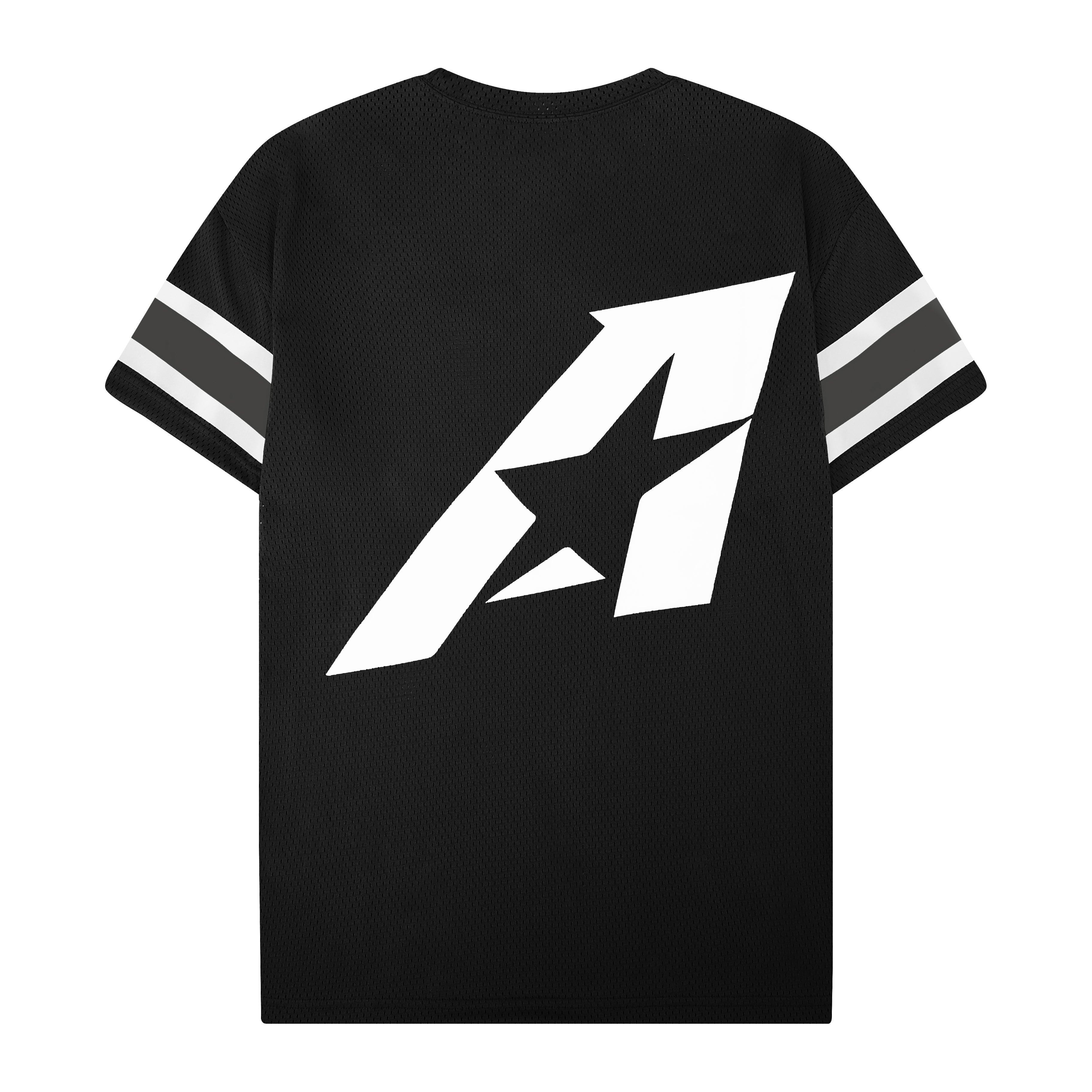 Hall of Fame Mesh Jersey (Black)