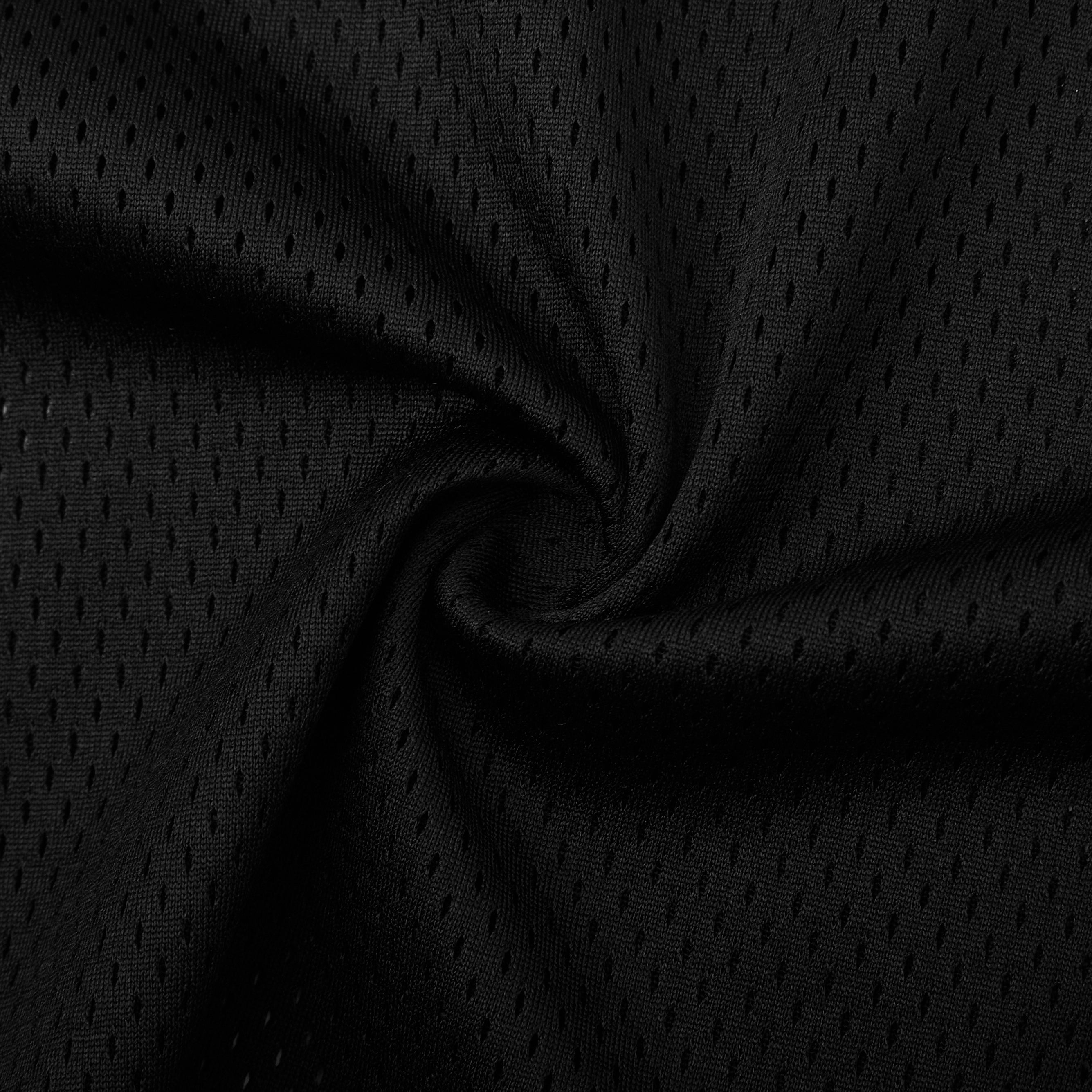 Hall of Fame Mesh Jersey (Black)