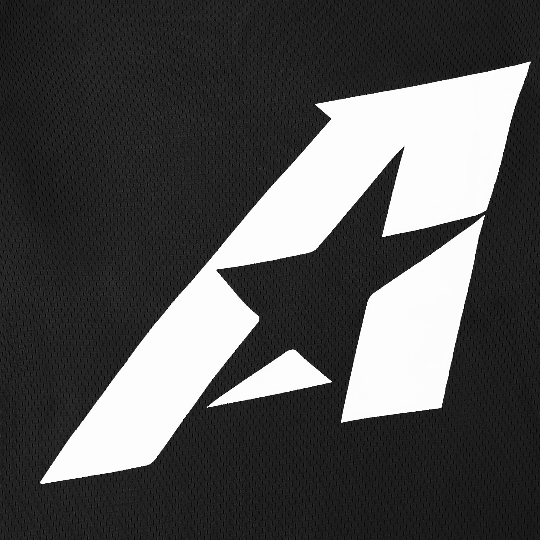 Hall of Fame Mesh Jersey (Black)