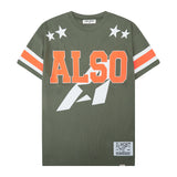 Hall of Fame Mesh Jersey (Green)