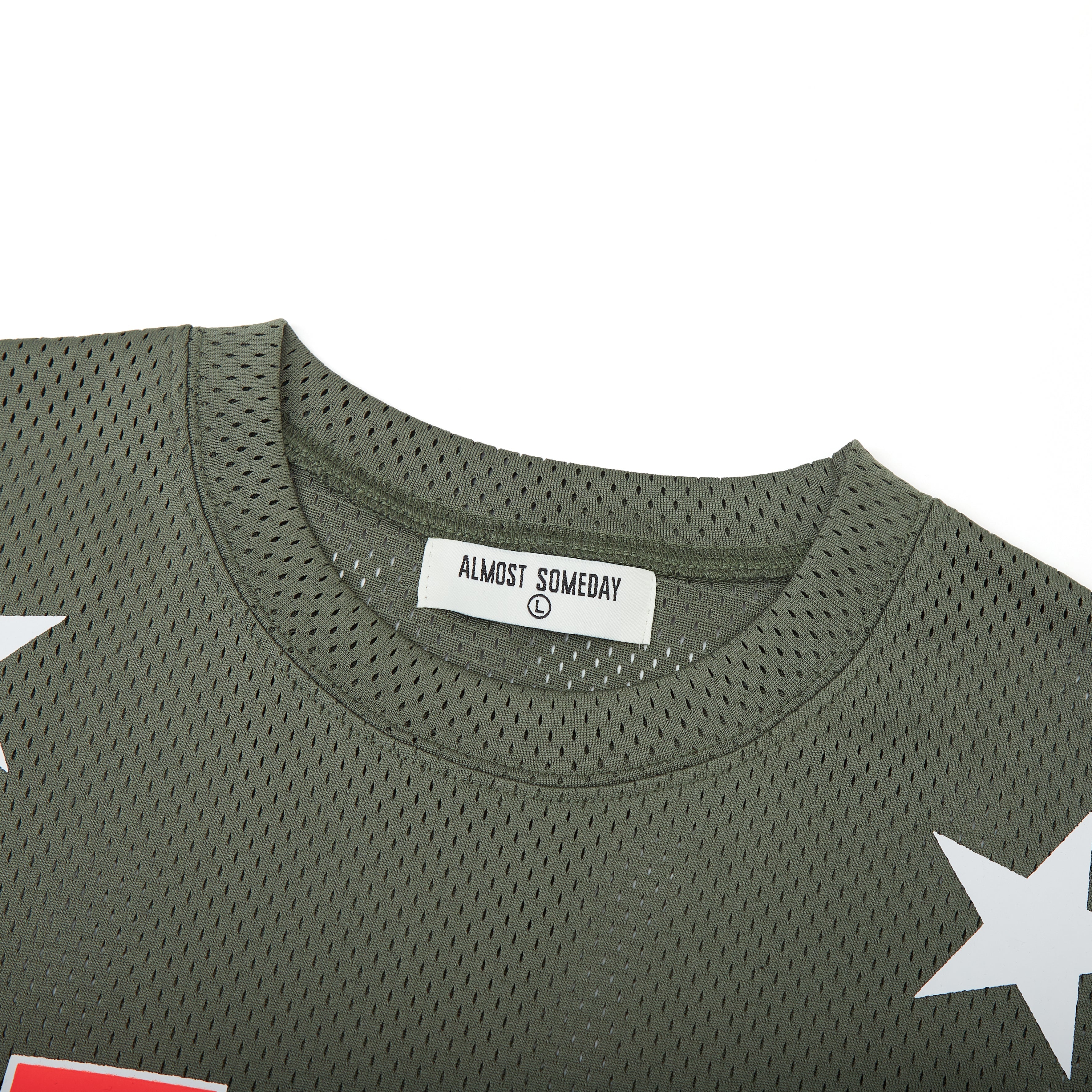 Hall of Fame Mesh Jersey (Green)