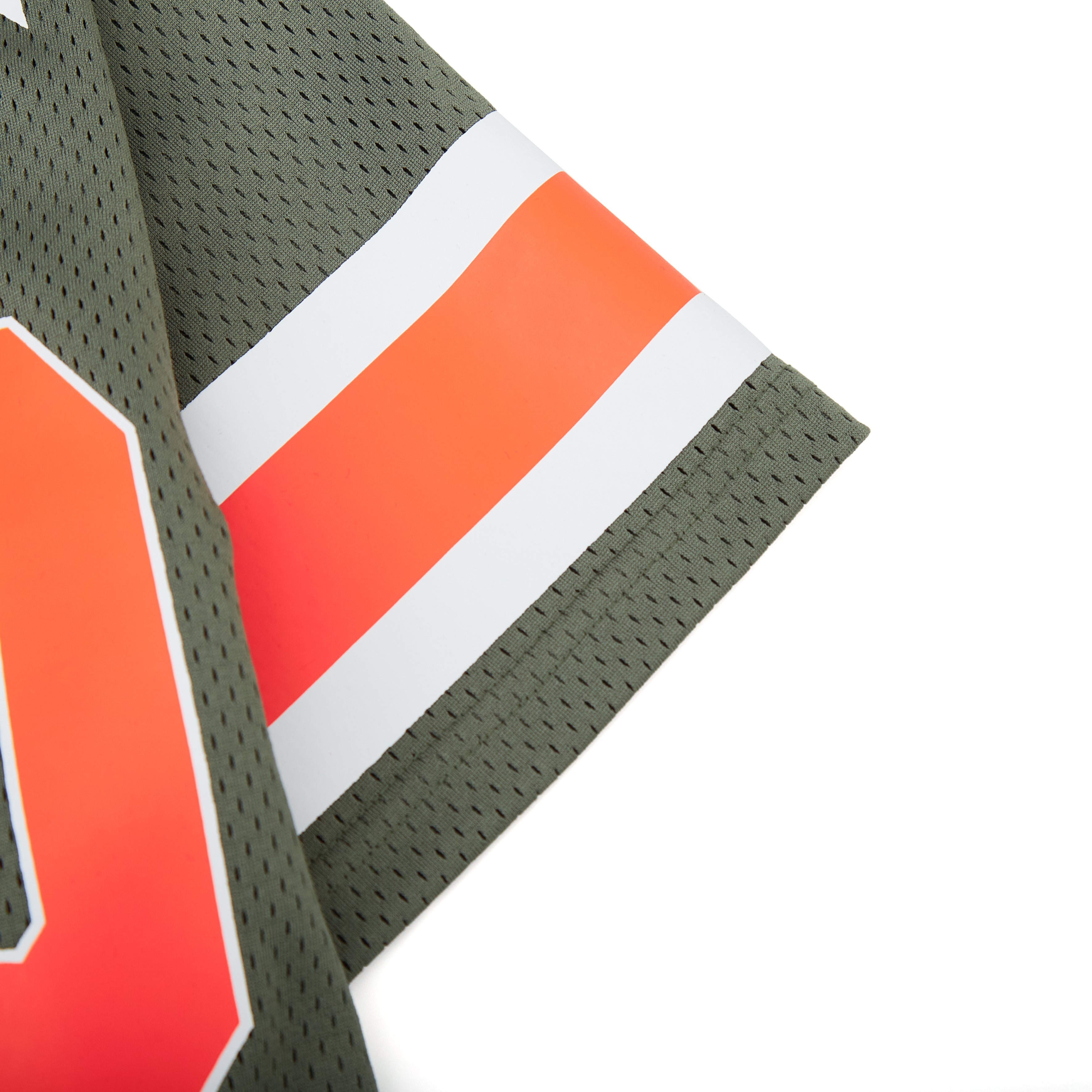 Hall of Fame Mesh Jersey (Green)