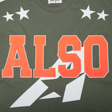 Hall of Fame Mesh Jersey (Green)