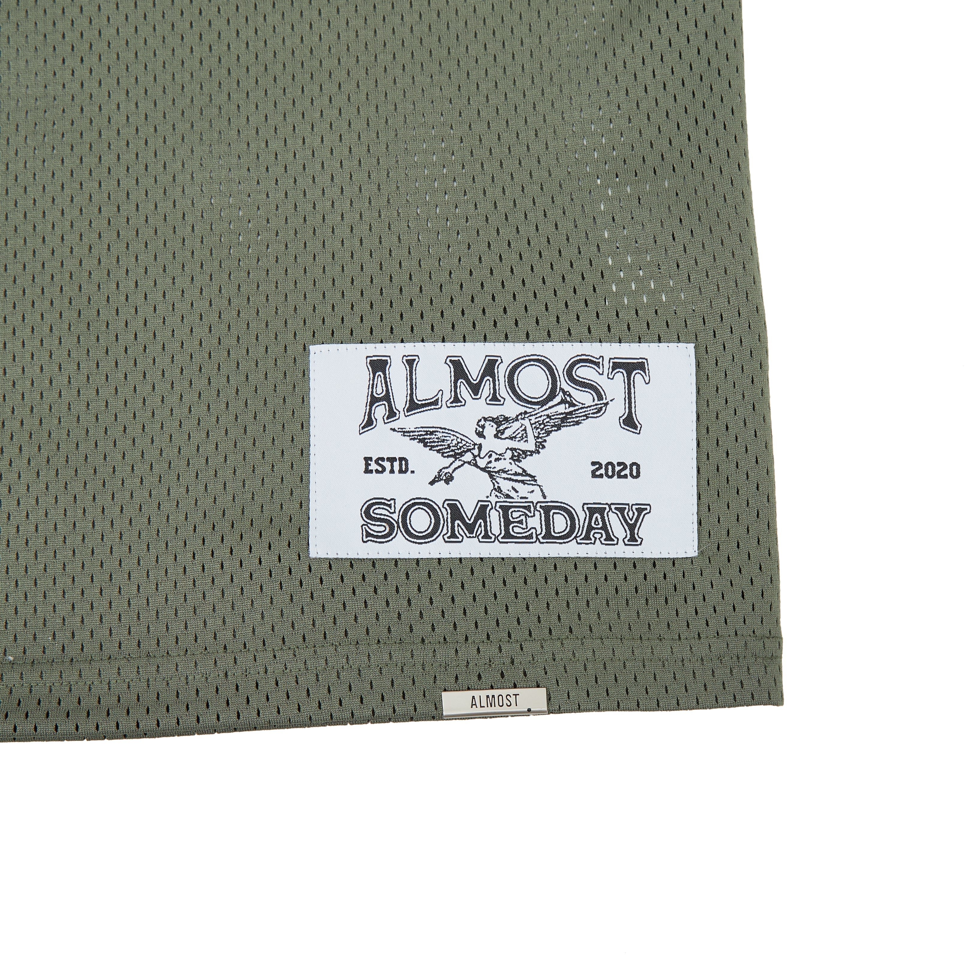 Hall of Fame Mesh Jersey (Green)