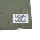 Hall of Fame Mesh Jersey (Green)