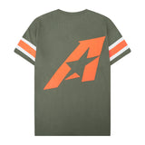 Hall of Fame Mesh Jersey (Green)