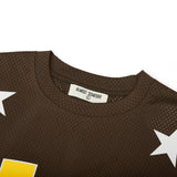 Hall of Fame Mesh Jersey (Brown)