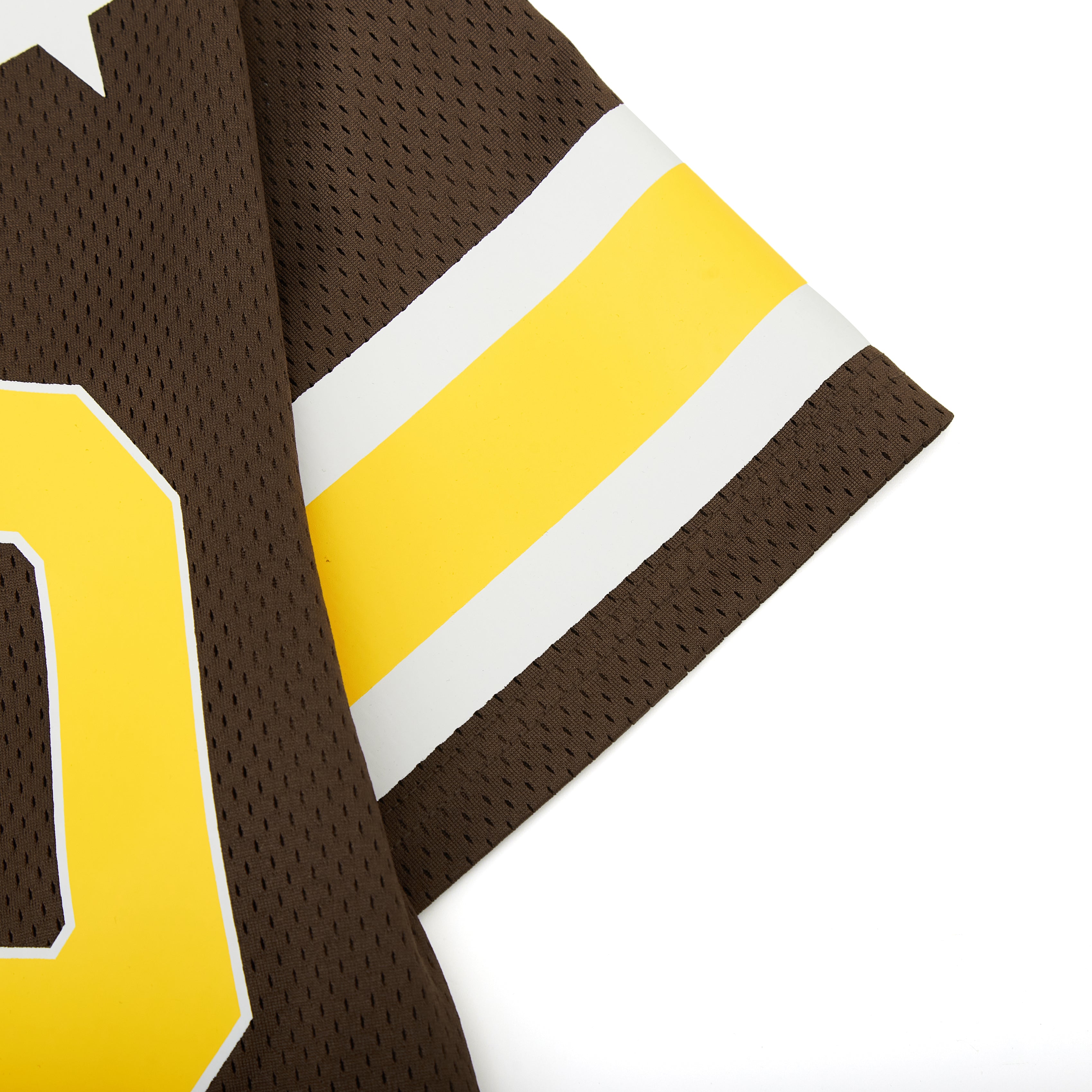 Hall of Fame Mesh Jersey (Brown)