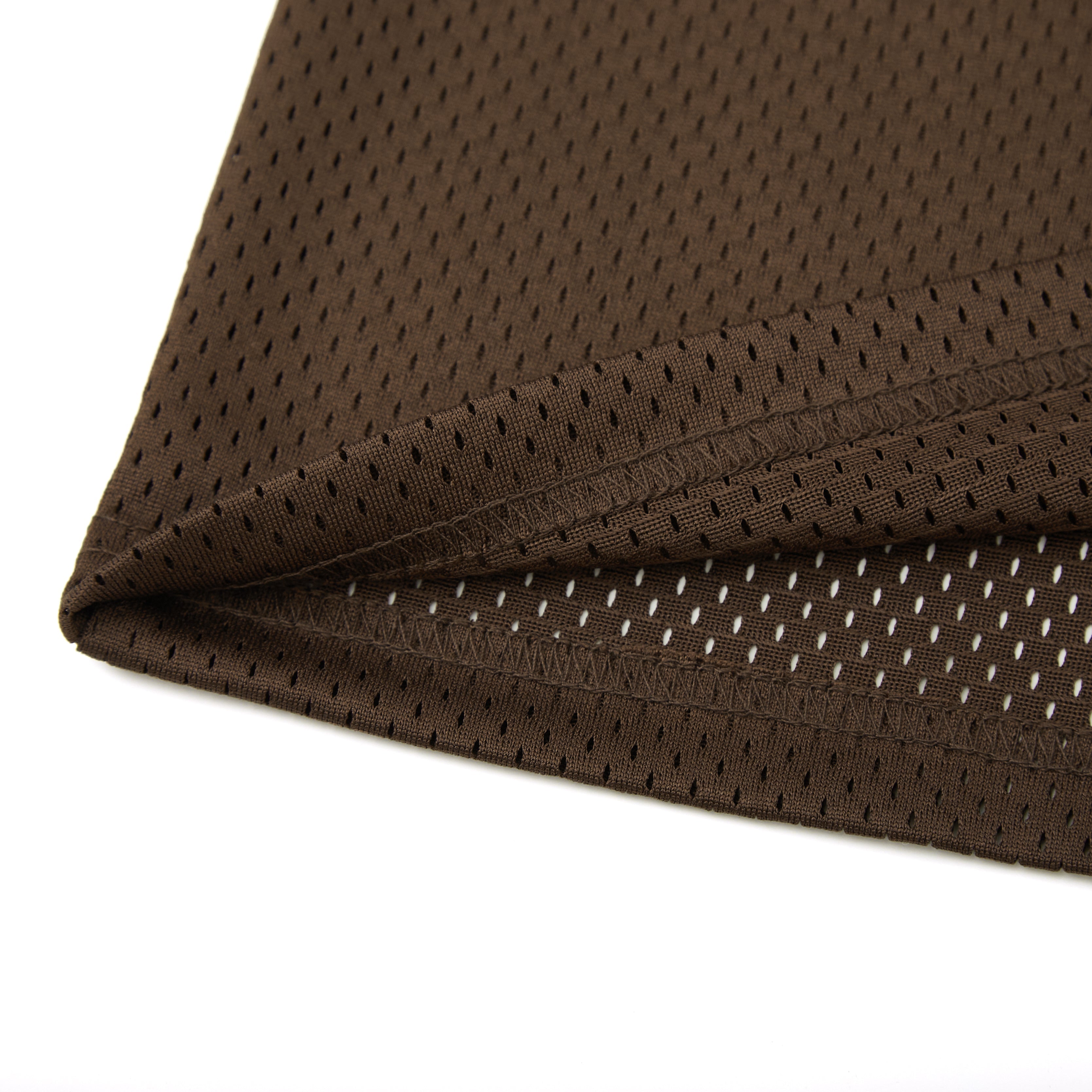 Hall of Fame Mesh Jersey (Brown)