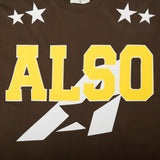 Hall of Fame Mesh Jersey (Brown)