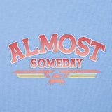 Horizon Tee (Baby Blue)