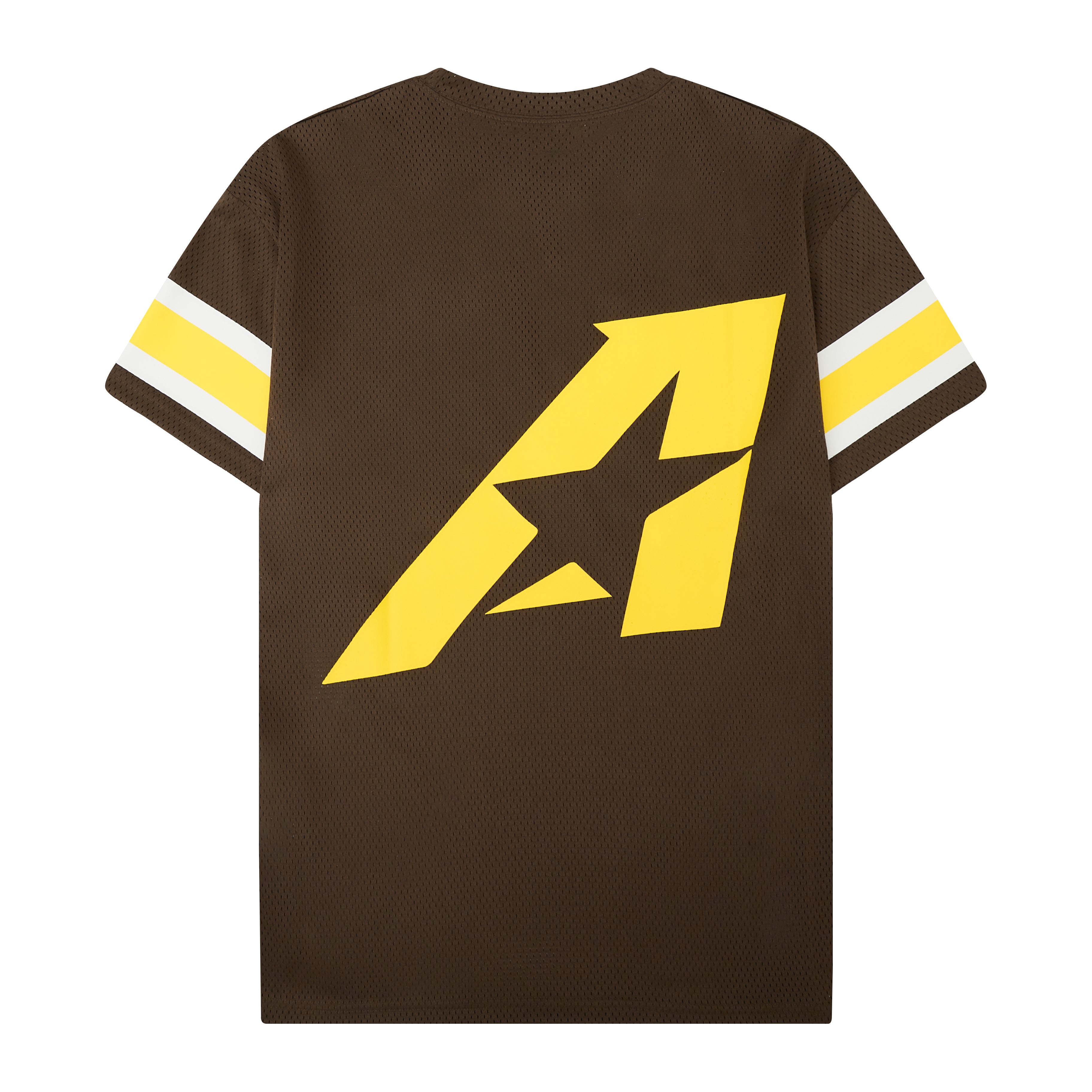 Hall of Fame Mesh Jersey (Brown)