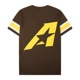 Hall of Fame Mesh Jersey (Brown)