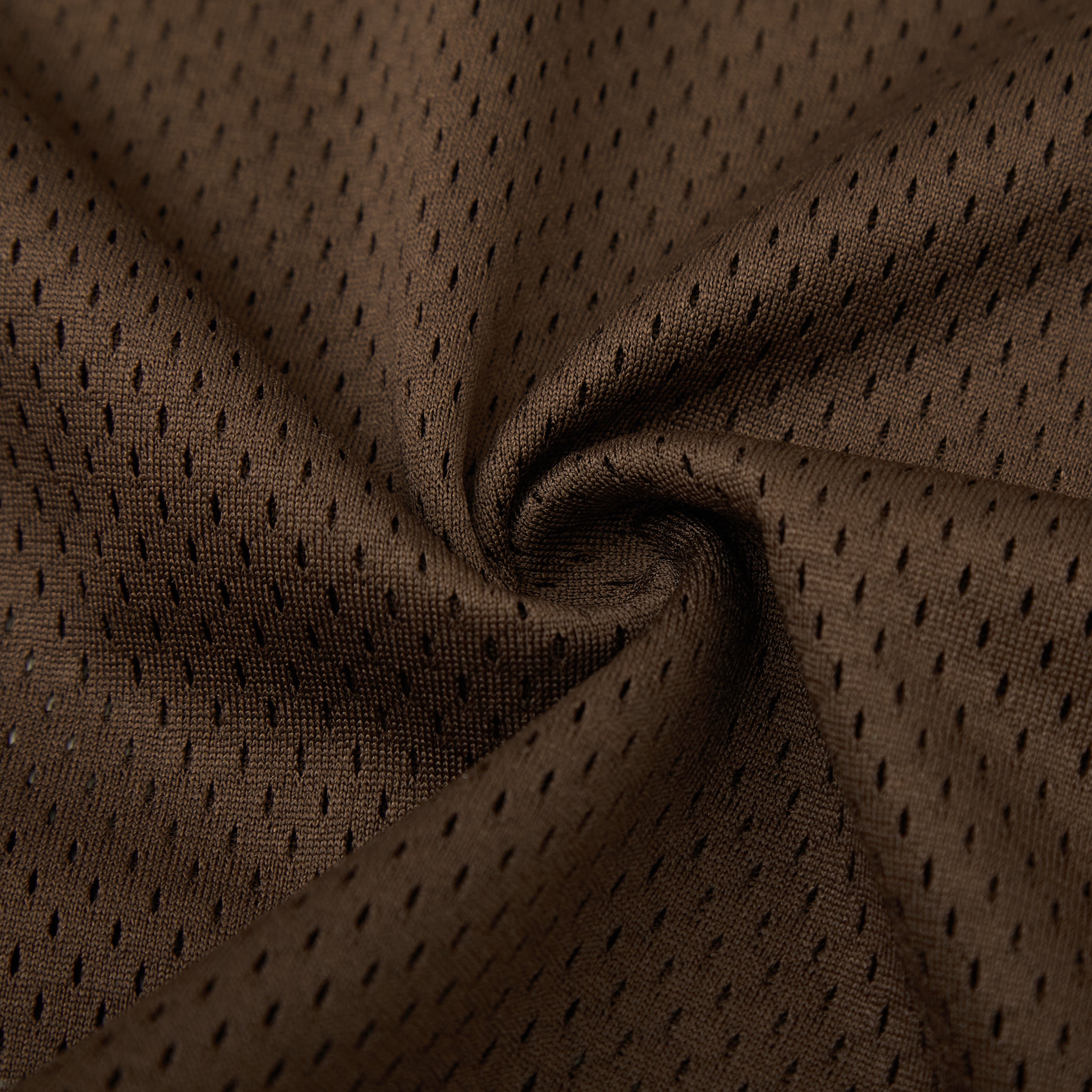 Hall of Fame Mesh Jersey (Brown)