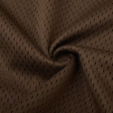 Hall of Fame Mesh Jersey (Brown)