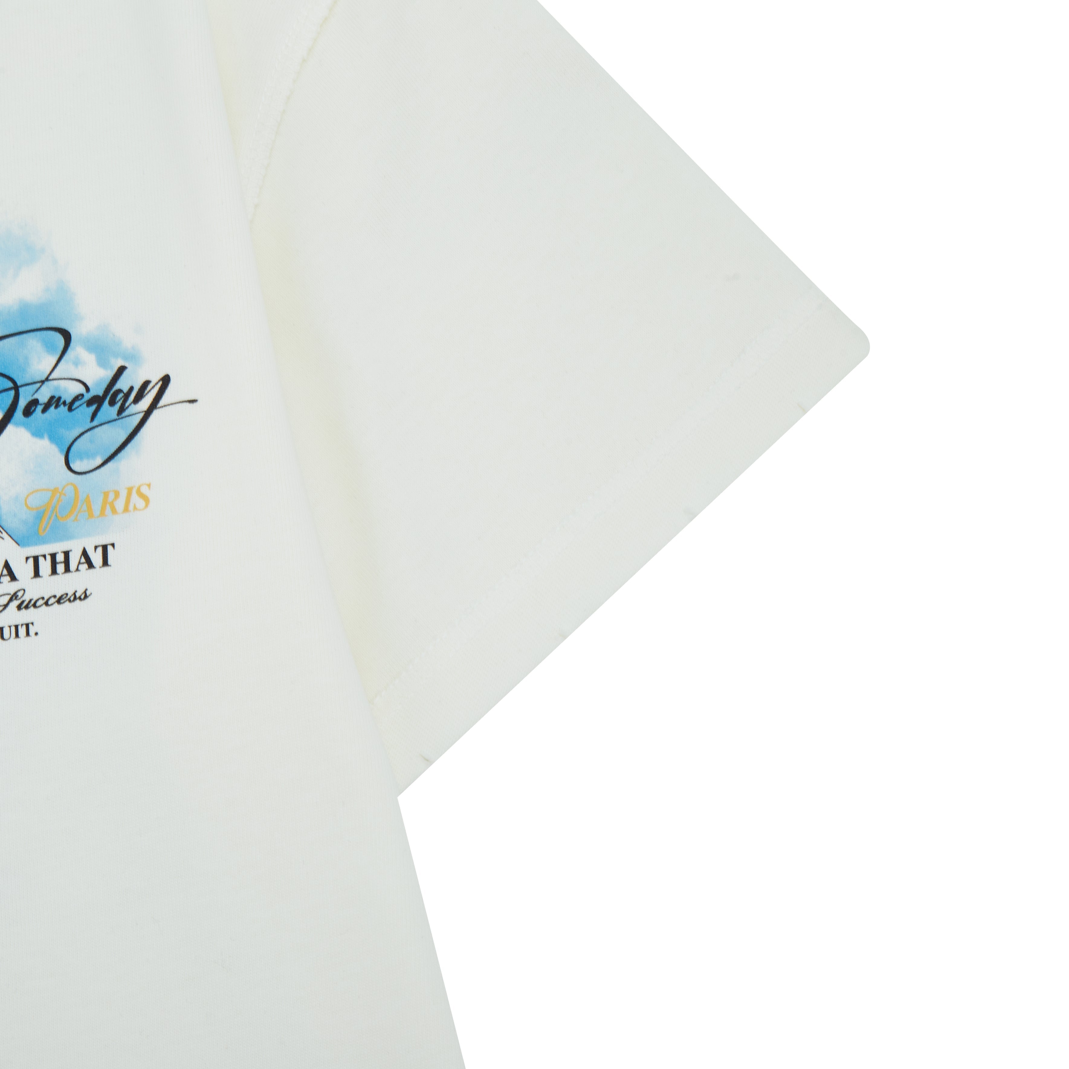 Paris Tee (Cream)
