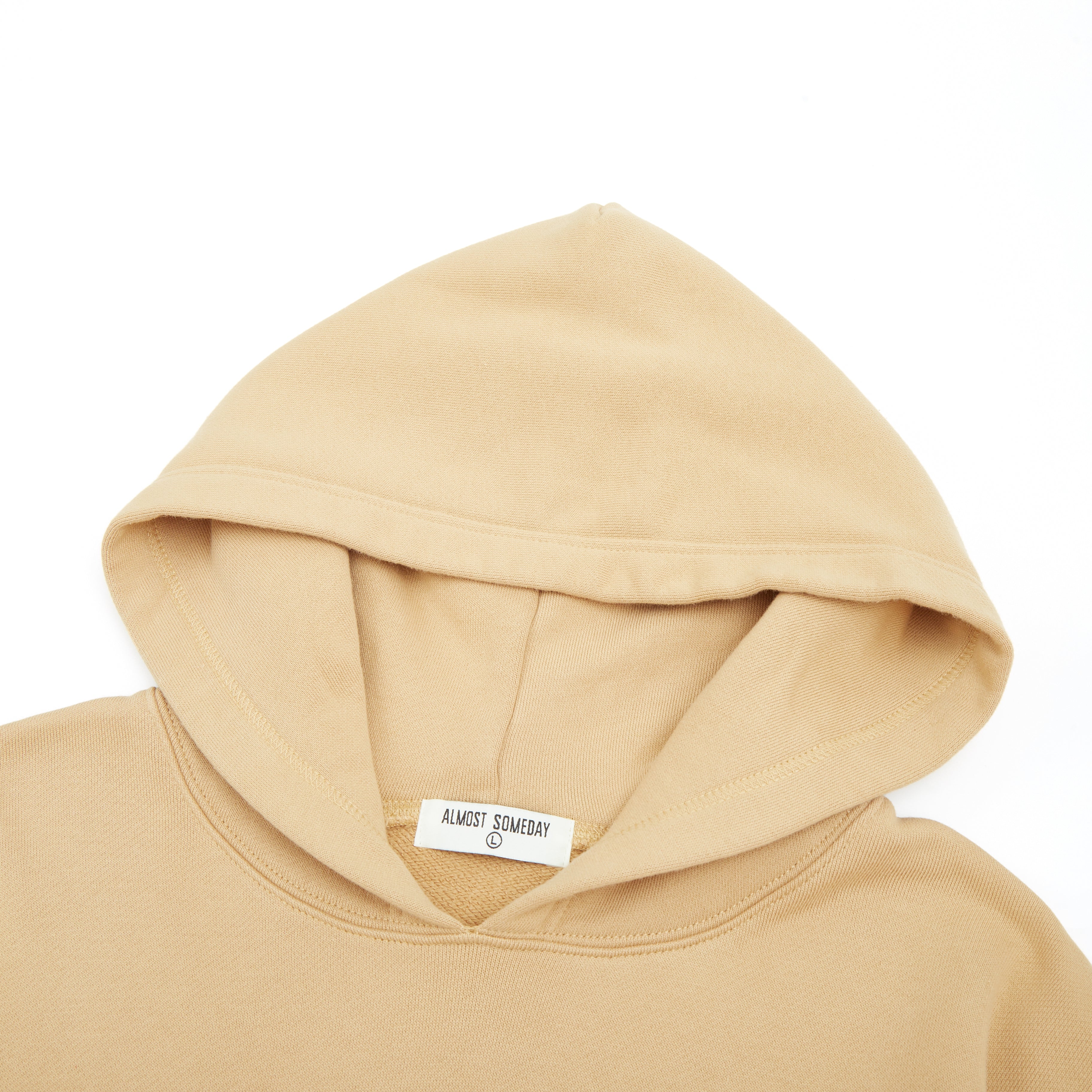 Trademark Hoodie (Sand)
