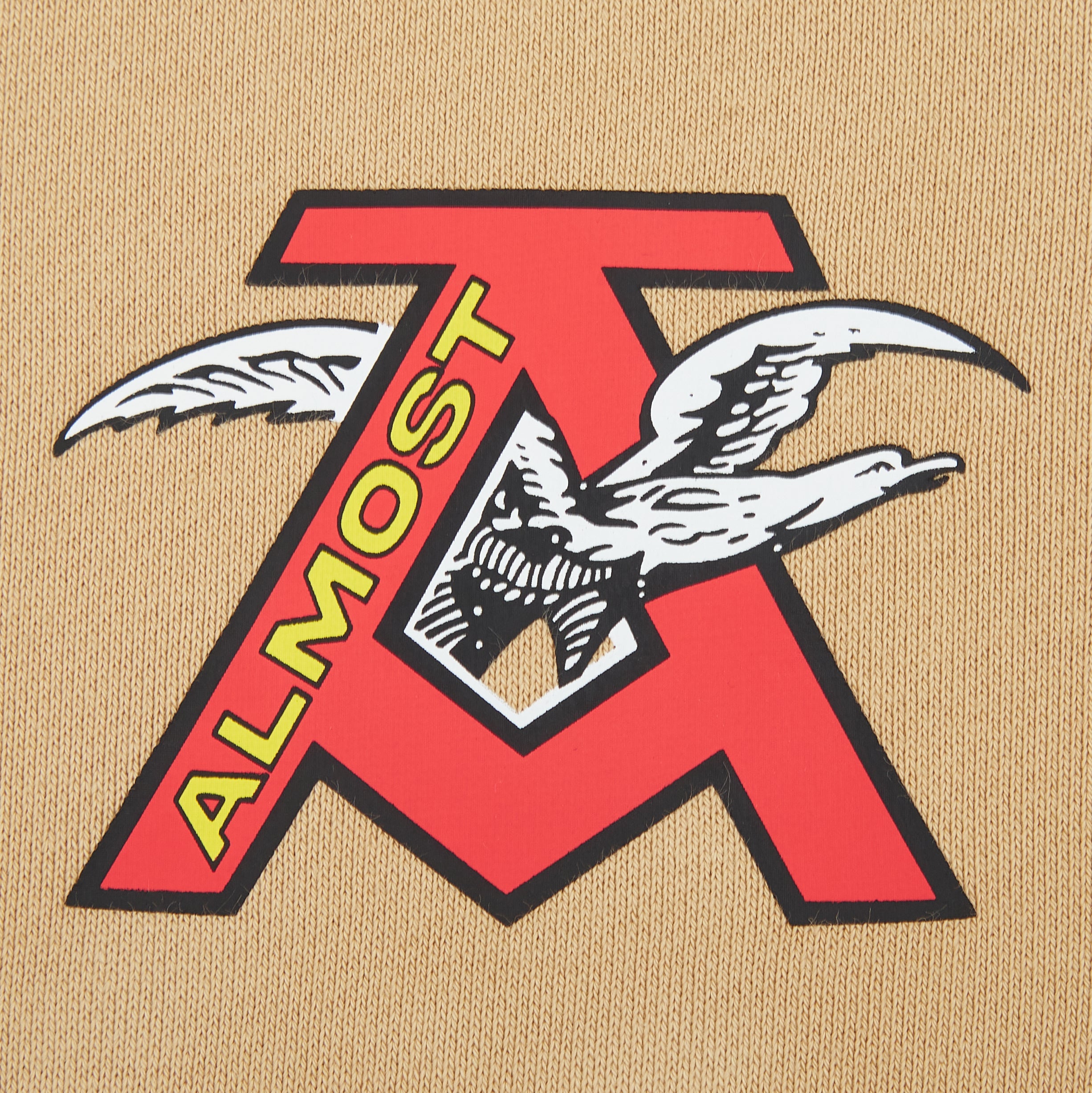 Trademark Hoodie (Sand)