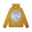Horizon Hoodie (Mustard)