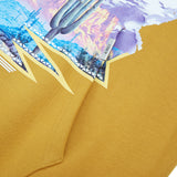 Horizon Hoodie (Mustard)