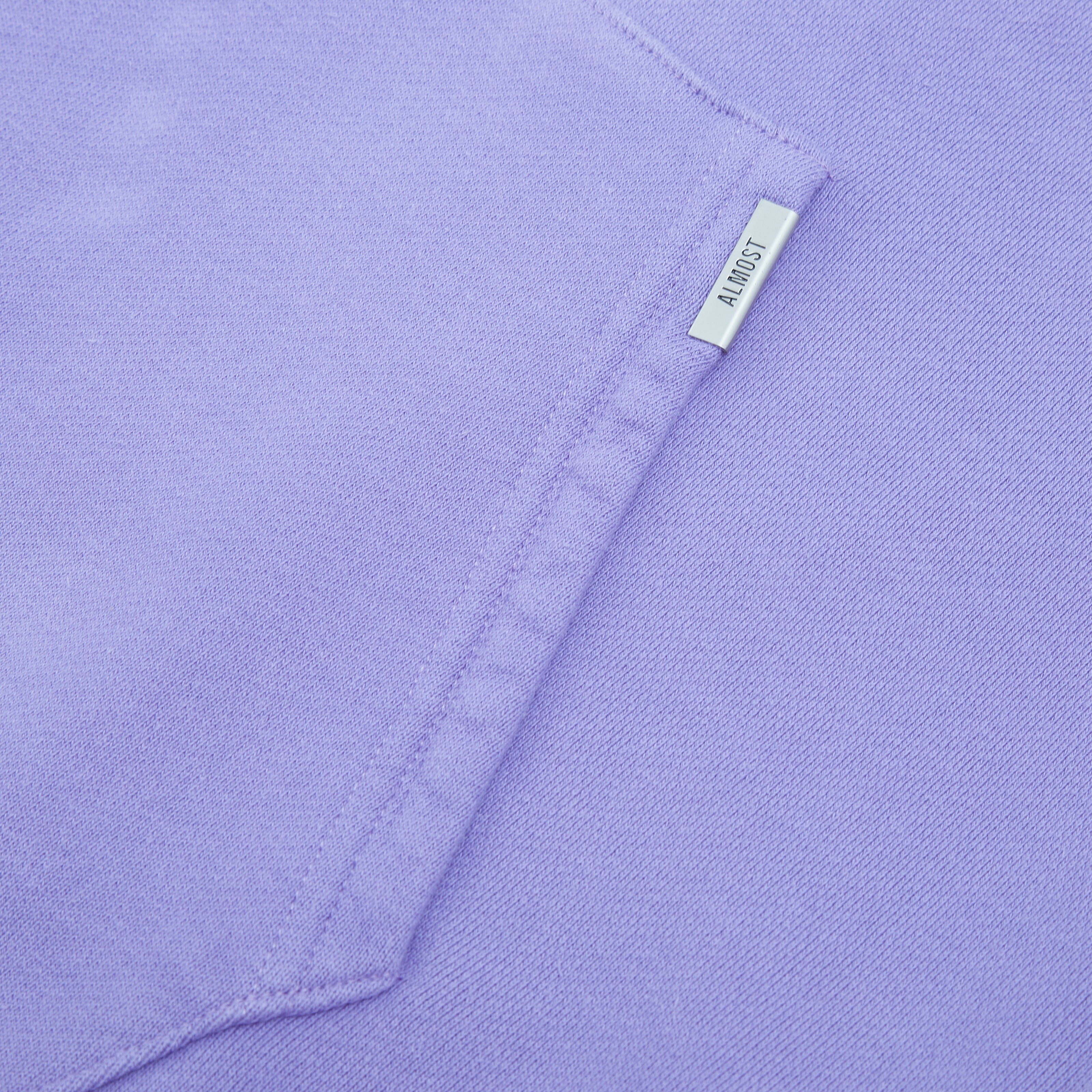 Trademark Hoodie Sun Fade Wash (Purple)