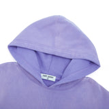 Trademark Hoodie Sun Fade Wash (Purple)
