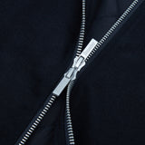 Runway Trucker Jacket (Black)