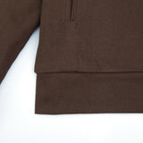 Runway Trucker Jacket (Brown)