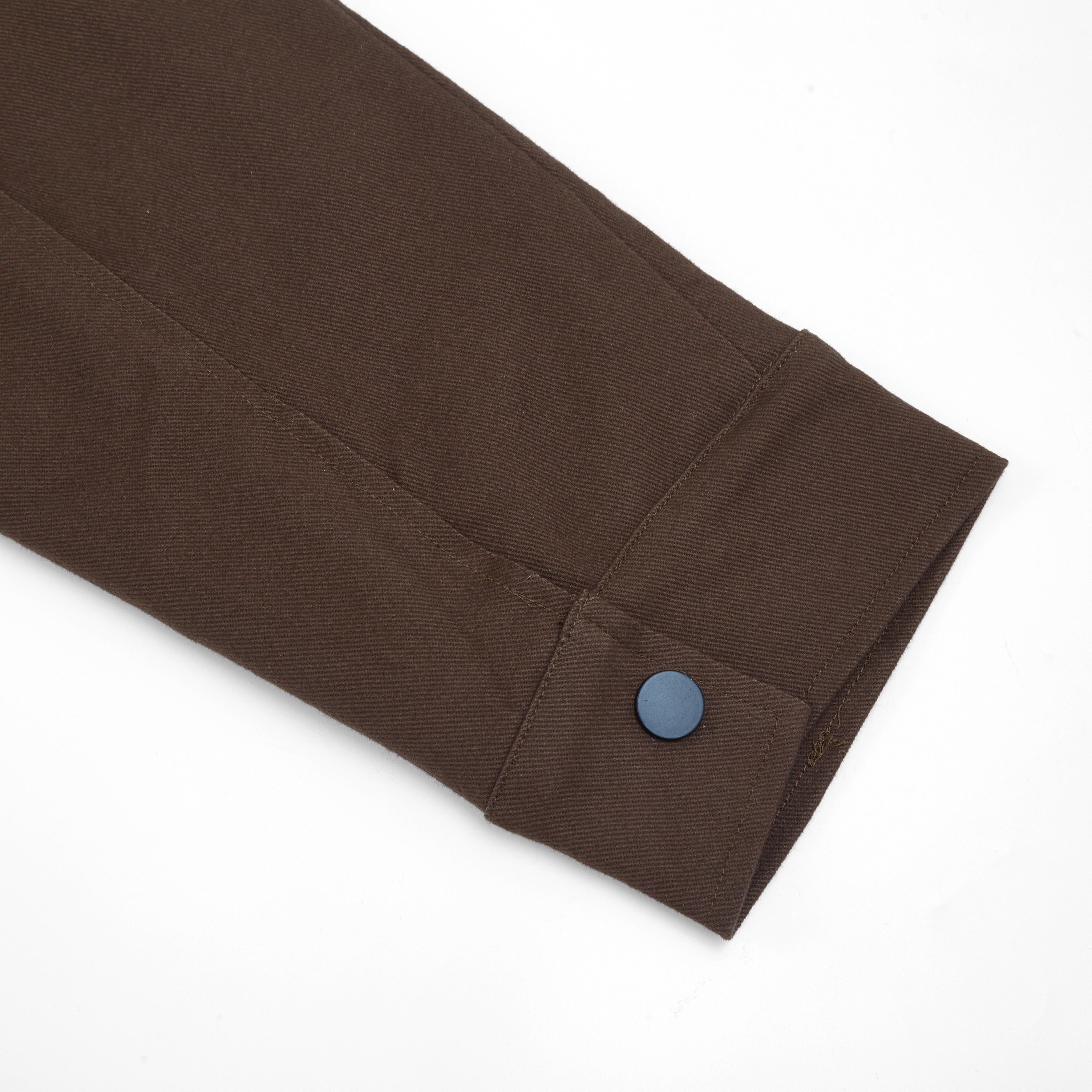 Runway Trucker Jacket (Brown)