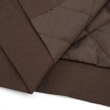 Runway Trucker Jacket (Brown)