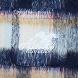 Miller Mohair Flannel (Blue)