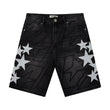 All-Star Denim Jorts (Washed Black)