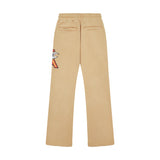 Trademark Flare Sweatpants (Sand)