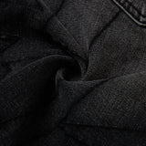 All-Star Denim Jorts (Washed Black)