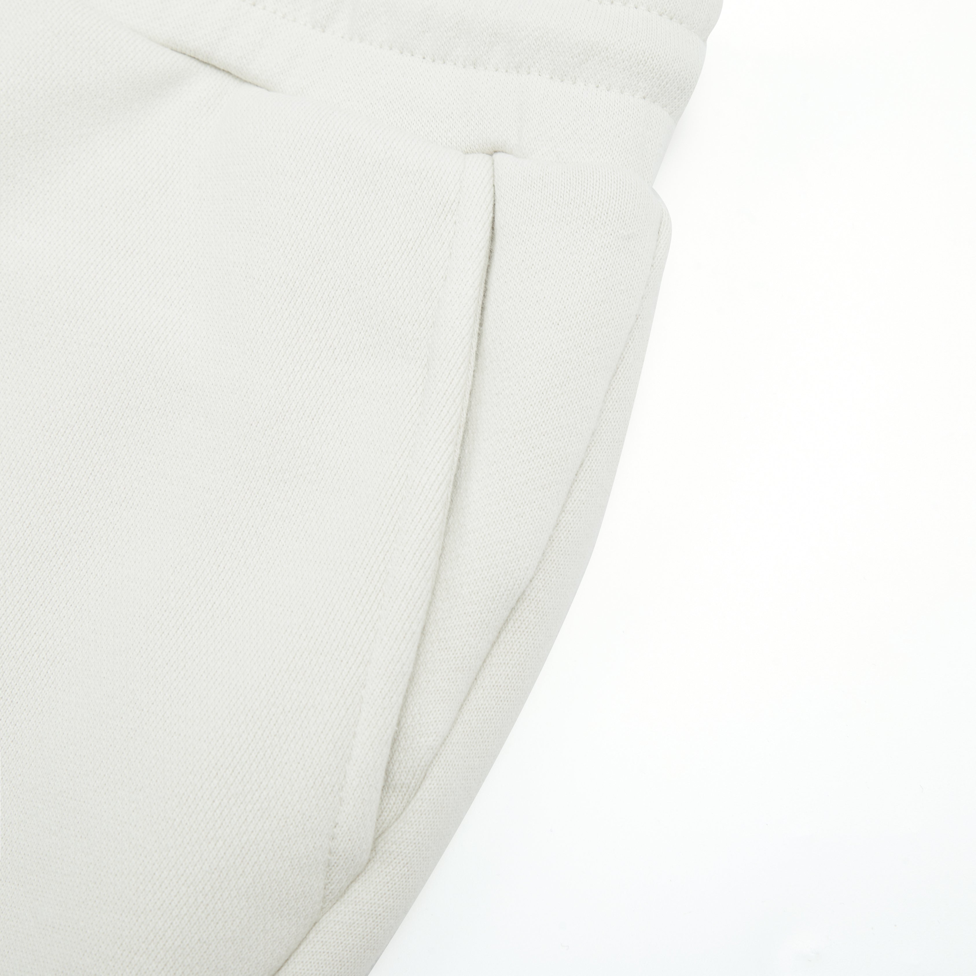 Pleasure Flare Sweatpants (Cream)