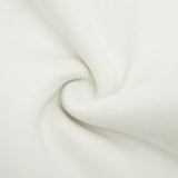 Pleasure Flare Sweatpants (Cream)