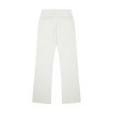 Pleasure Flare Sweatpants (Cream)