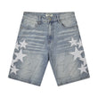 All-Star Denim Jorts (Washed Blue)