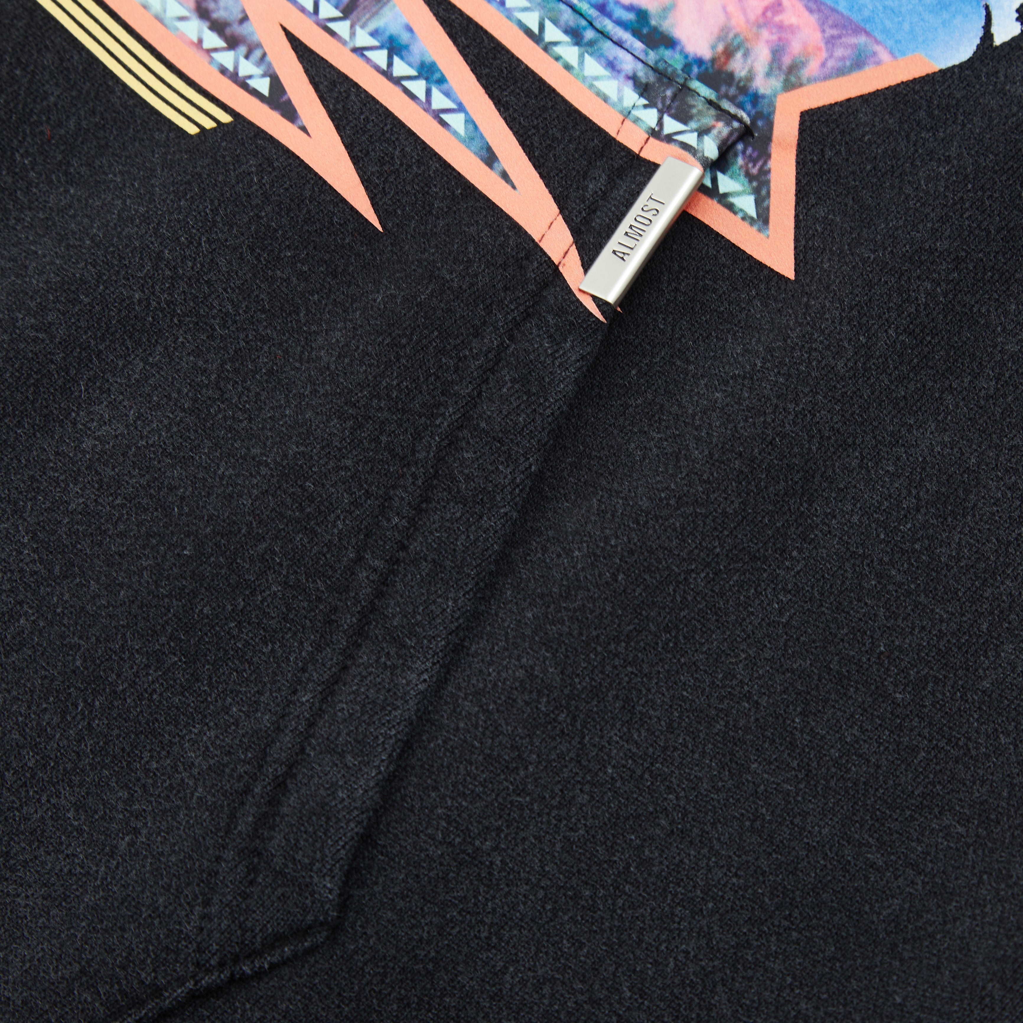 Horizon Hoodie (Black)